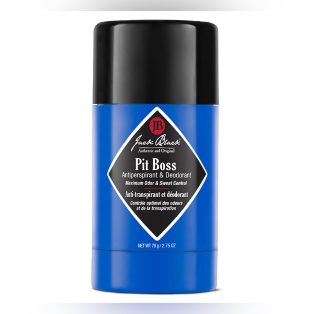 Pit Boss® Antiperspirant & Deodorant